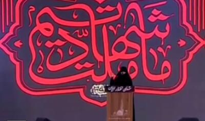 دختر سردار سلامی: توهم‌های دشمن بار‌ها با مجاهدت‌های مخلصانه این فرماندهان نقش برآب شد