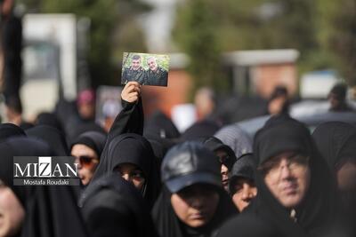 در سوگ و ستایش فرمانده آسمان‌های ایران 