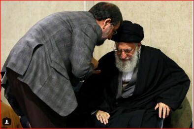محسن رضایی: برای اولین بار در عملیات وعده صادق ۳ به صورت مستقیم توسط رهبر انقلاب اسلامی فرماندهی و راهبری شد