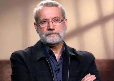 انتقاد تند علی لاریجانی از رافائل گروسی