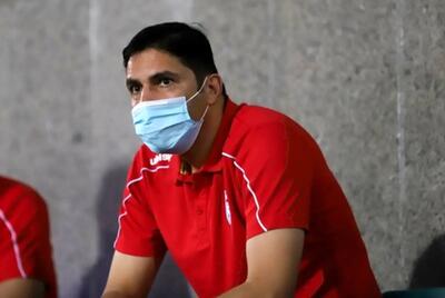 هاشمیان سرمربی پرسپولیس می‌شود، محرمی بر می‌گردد