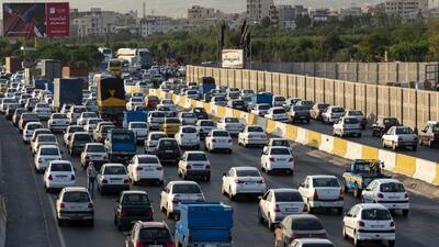 اعلام محدودیت‌های ترافیکی جاده‌ها طی ۵ روز آینده