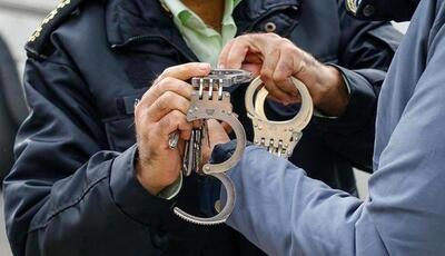 دستگیری مرموز در تهران؛ پایان فعالیت پنهانی یک متهم امنیتی