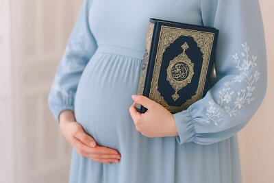 روزه گرفتن زن باردار، حکم شرعی