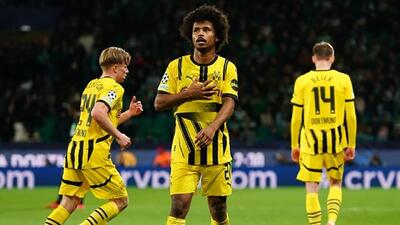 دورتموند حریف رئال مادرید شد - پارس فوتبال