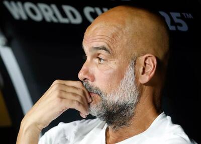 دوازدهمین باخت چهار گله گواردیولا مقابل الهلال - پارس فوتبال
