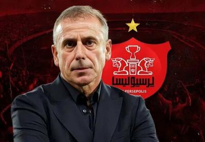 قهرمان سوپرلیگ ترکیه، در یک قدمی نیمکت پرسپولیس! - پارس فوتبال