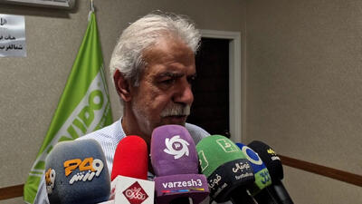 فنونی زاده: بهترین گزینه برای پرسپولیس پیوس خواهد بود - پارس فوتبال