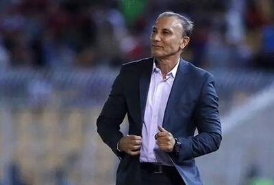 پیشنهاد حمید درخشان برای پرسپولیس برای انتخاب سرمربی - پارس فوتبال