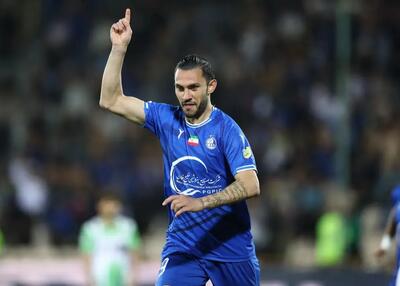 مهاجم استقلال: از مدیران پرسپولیس ممنونم - پارس فوتبال