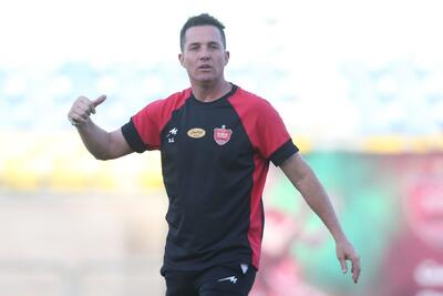 پاسخ منفی گزینه اول پرسپولیس به حضور در ایران - پارس فوتبال