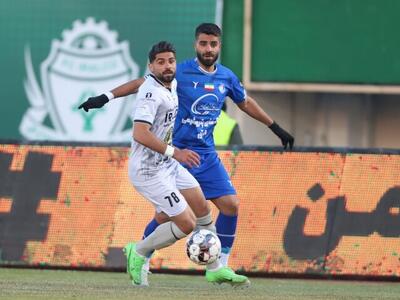 مرادمند هم از استقلال جدا شد - پارس فوتبال