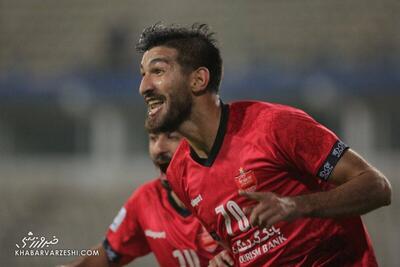 دورسون جدا شود، پرسپولیس سراغ این لژیونر می رود!/ ادعای یک خبرگزاری - پارس فوتبال