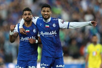 مهاجم سابق استقلال طلب ۶ میلیاردی را بخشید - پارس فوتبال