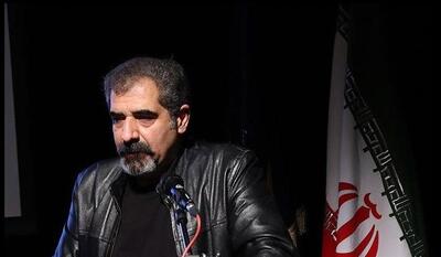 سعید اسدی مشاور عالی معاونت هنری وزارت فرهنگ شد
