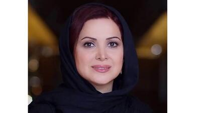 از جنگ تا تولد  حامی ؛ دلنوشته خاص کمند امیرسلیمانی