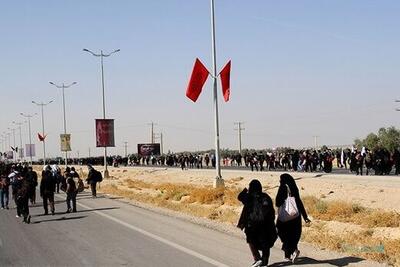 فراخوان شناسایی شرکت‌های فعال در حوزه ارائه خدمات به زائران اربعین - پیوست