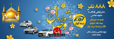 خرید از بیمه کوثر، بهترین شرط زیارت امام هشتم