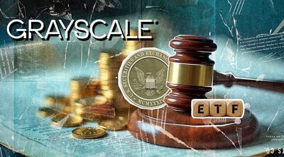 تصمیم تاریخ‌ساز کمیسیون بورس آمریکا؛ ETF چند رمزارزی گری‌اسکیل مجوز گرفت!