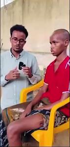 فیلم مردی که نیم کره راست مغز ندارد ، اما هنوز زنده است!