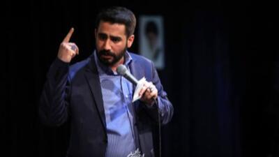 دانلود مداحی من آبم هنوز شرمنده کودک ربابم حسین طاهری برای علی اصغر + متن
