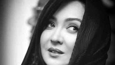 نیکی کریمی به همراه پدر , مادر , خواهر و خواهر زاده زیبای و اروپایی اش!