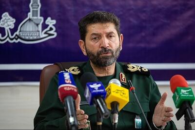 فرمانده سپاه تهران بزرگ: اجازه نمی‌دهیم حتی یک مو از سر رهبر عزیزمان کم شود