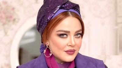 بهاره رهنما با روز بنفشش در نوشهر مخاطبانش را شاد کرد - سبک ایده آل