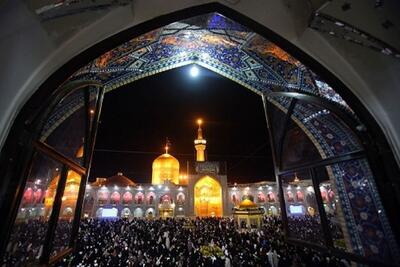 آیین «مقتل‌خوانی» روز عاشورا در حرم امام‌رضا(ع) برگزار می‌شود + زمان