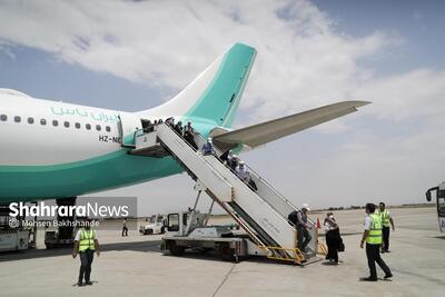 پایان عملیات بازگشت حجاج ایرانی از عربستان (۱۱ تیر ۱۴۰۴)