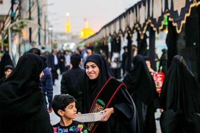 احترام میهمان؛ آنچه باید در کنار پذیرایی از  زائران امام  رضا (ع) به  یاد داشته  باشیم