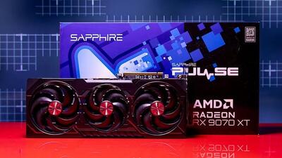 توربو شارژ AMD برای RX 9070 XT با یک آپدیت درایور ساده؛ با 150 دلار ارزانتر، جلوتر از RTX 5070 Ti باشید