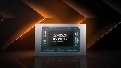 اولین بنچمارک از پردازنده AMD Ryzen AI 5 330 با ترکیب عجیب هسته‌ها