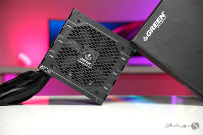 بررسی پاور گرین GP800A-GED V3.1؛ اقتصادی اما مجهز به ATX 3.1