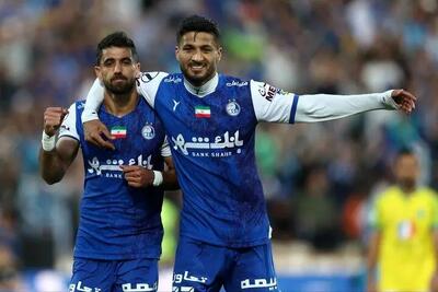 مهاجم سابق استقلال طلب ۶ میلیاردی را بخشید