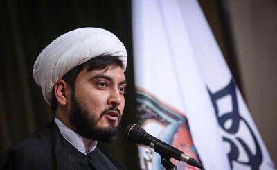 حسین مودب غزلی از حضرت علی اصغر (ع) بازنشر داد و از شهید دوماهه تهران «رایان قاسمی» نوشت