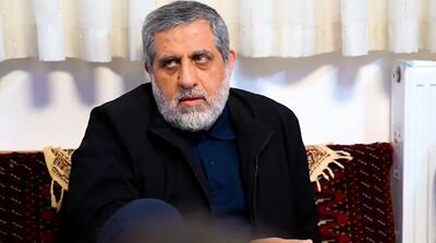 خاطره فرمانده کلیدی ایران از نبرد حاج قاسم در حلب