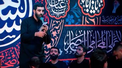 رسم ادب ؛ سید رضا نریمانی
