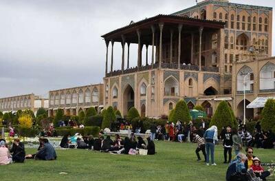 گردشگری اصفهان با توجه به ظرفیتهای نصف جهان مغفول مانده است