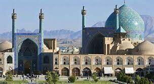 مرمت کاشی های گنبد مسجد جامع عباسی اصفهان با رویکردی علمی و حفاظتی