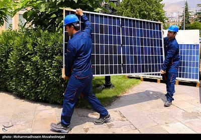 ظرفیت اسمی تولید برق تجدیدپذیر ایران به 2000 مگاوات رسید - تسنیم