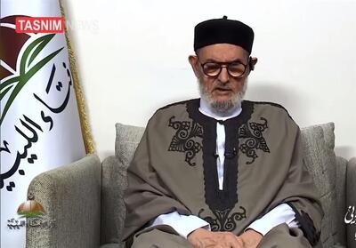 مفتی لیبی: تجاوز صهیونیست‌ها به ایران با حمایت غرب بود - تسنیم