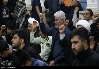 دهدشت در سوگ حسین (ع)؛ مسئولان همراه عزاداران+تصویر - تسنیم