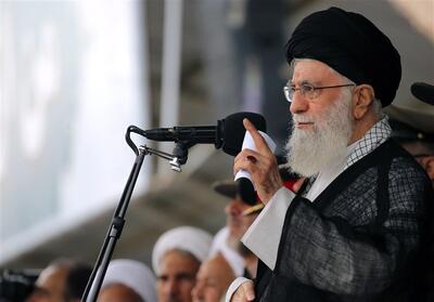چرا مقابل آمریکا کوتاه نمی‌آییم؟ / درسی از امام حسین(ع) با تبیین امام خامنه‌ای - تسنیم