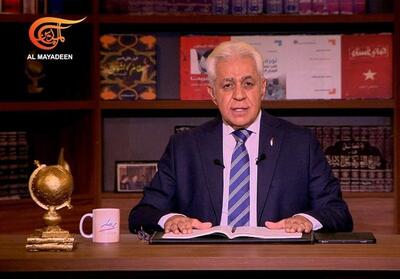 المیادین: مثلث عربی، ایرانی و ترکیه می‌تواند مقابل طرح خاورمیانه اسرائیل بایستد - تسنیم