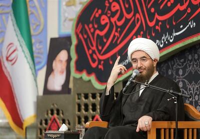 حاج علی‌اکبری: رسالت امروز ائمه جمعه حفظ وحدت و انسجام ملی است - تسنیم
