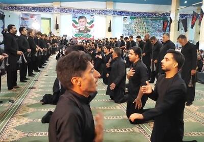 گزارش تسنیم از سنت دیرین سینه‌زنی   شنستکا   در سیستان- فیلم فیلم استان تسنیم | Tasnim