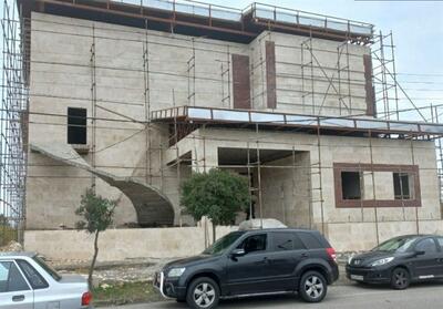 مرکز جامع خدمات سلامت چابکسر رودسر 85 درصد پیشرفت بعد از 15سال - تسنیم