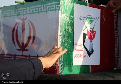 تشییع شهیدی دیگر در گلستان/گنبدی‌ها شهید اهل سنت را در آغوش گرفتند - تسنیم