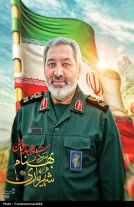 مراسم بزرگداشت سرلشگر شهید بهنام شهریاری در اردبیل برگزار شد- فیلم فیلم استان تسنیم | Tasnim